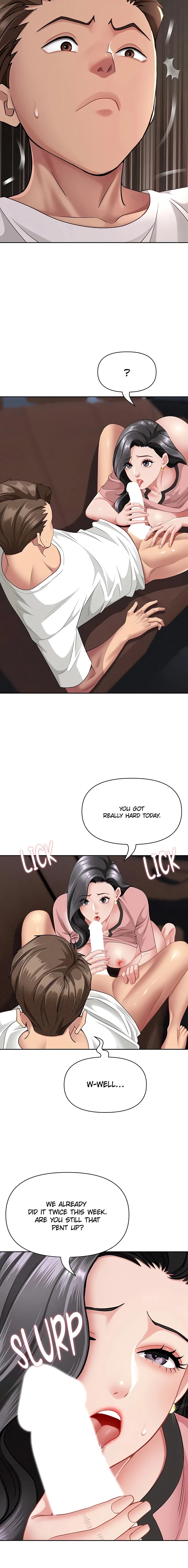 She