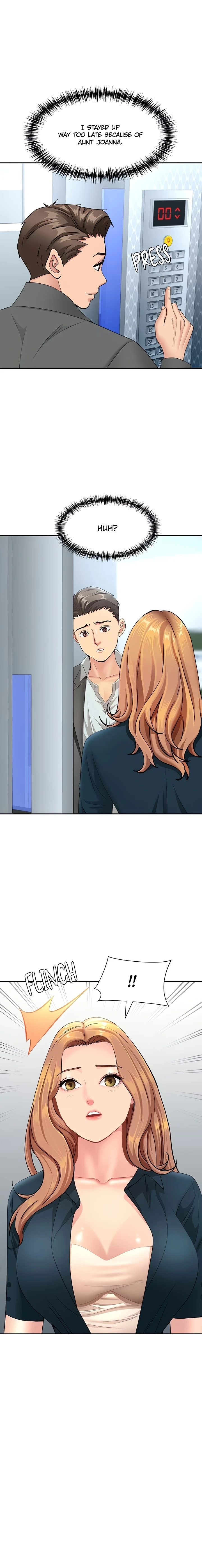 She