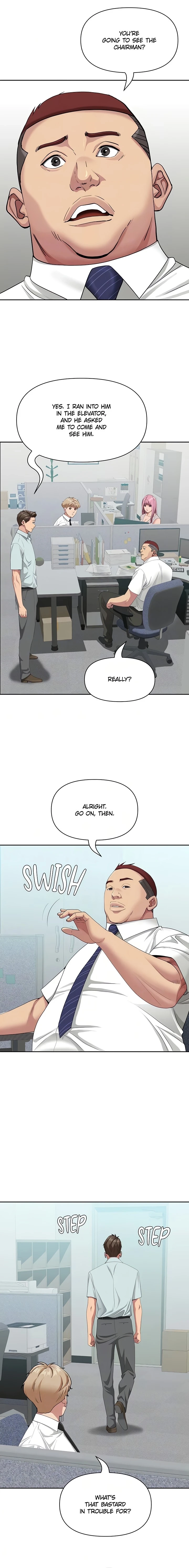 She