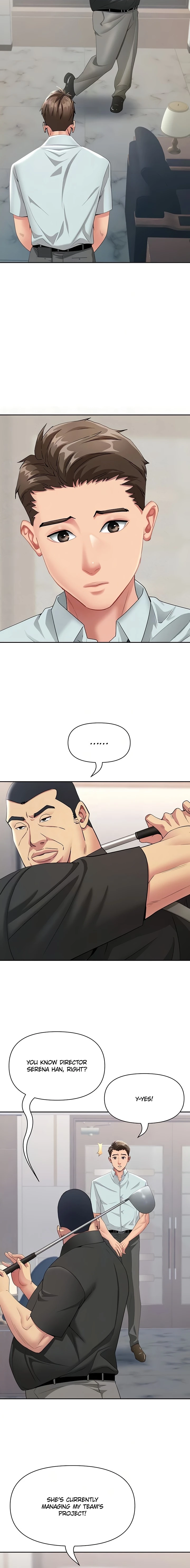 She