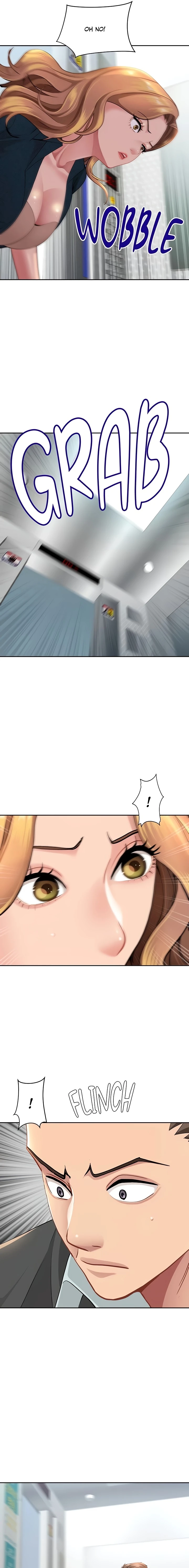 She