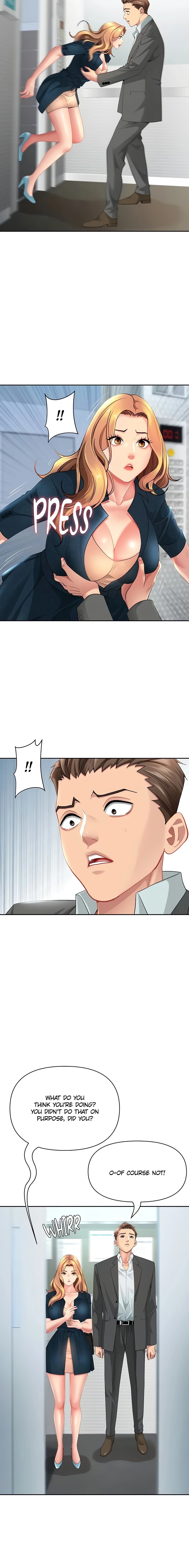 She