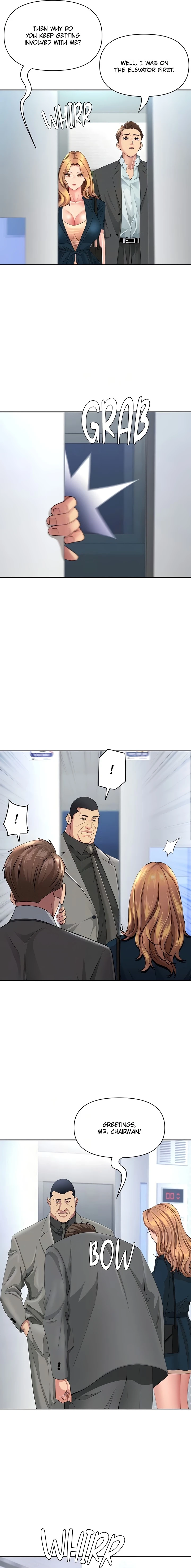 She