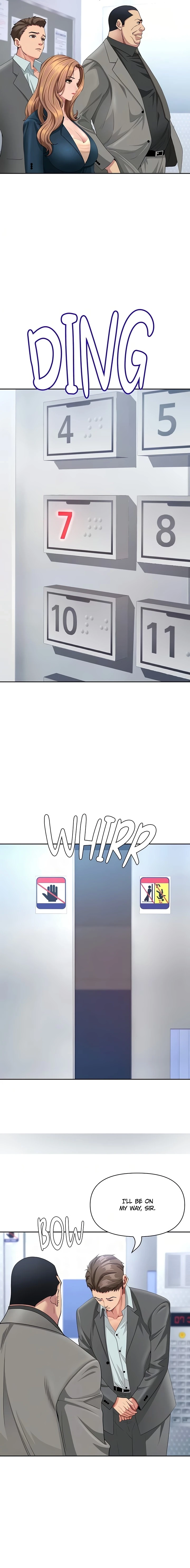 She