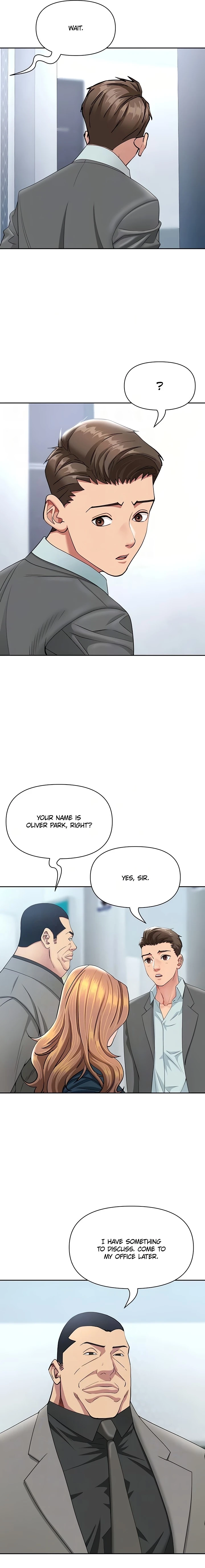 She
