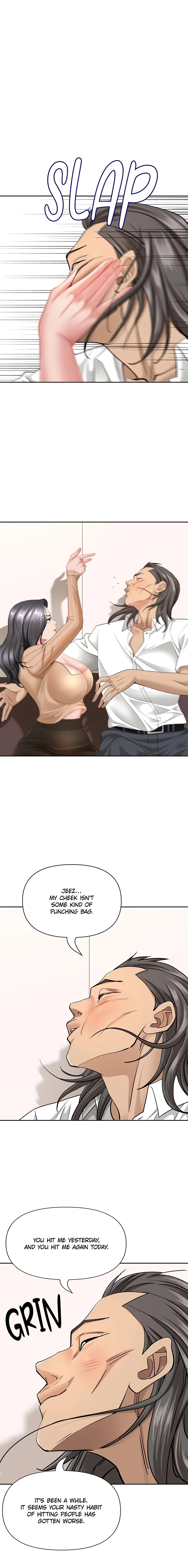 She