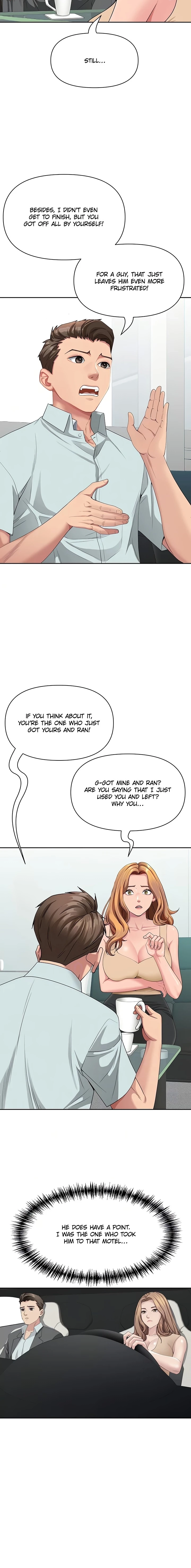 She