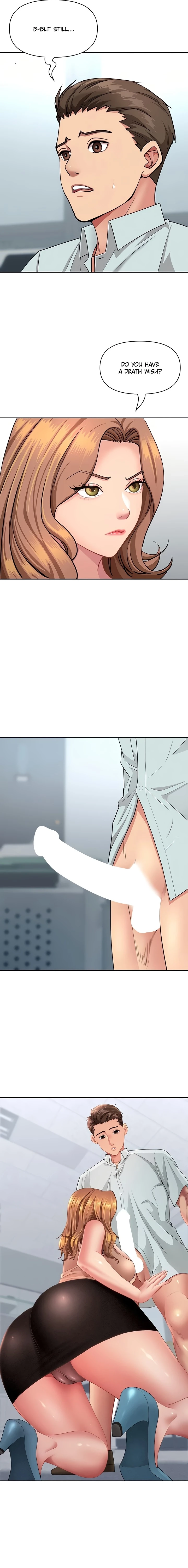 She