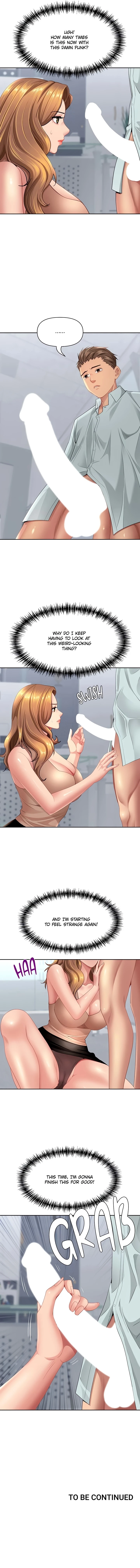 She
