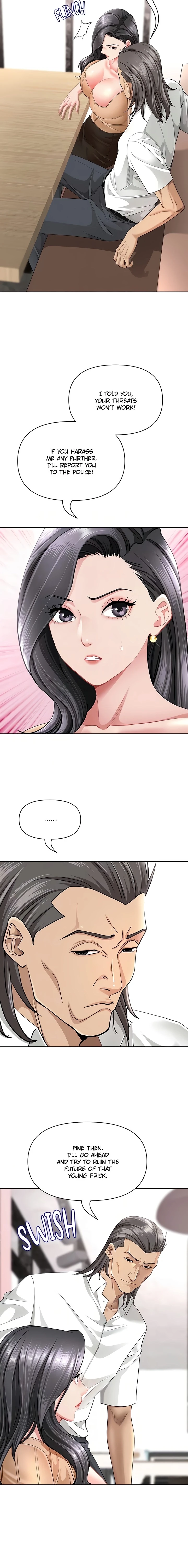 She