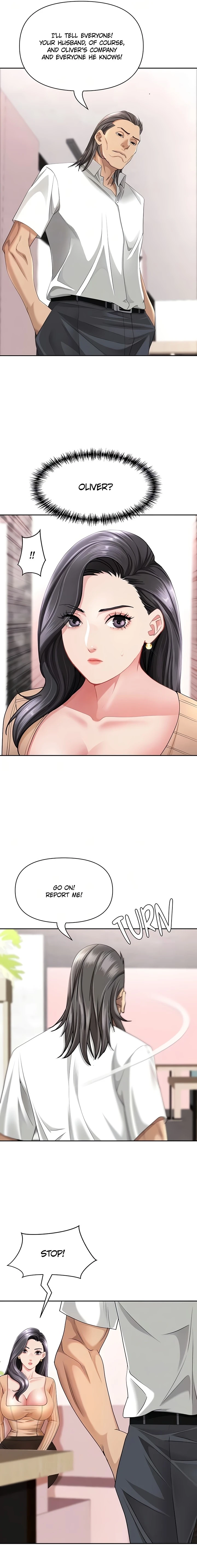 She