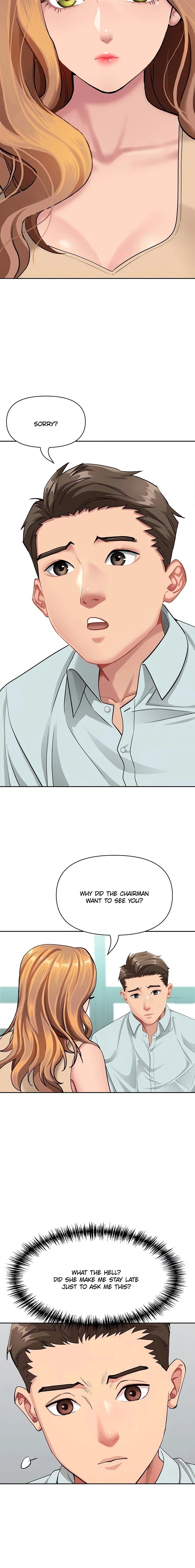 She