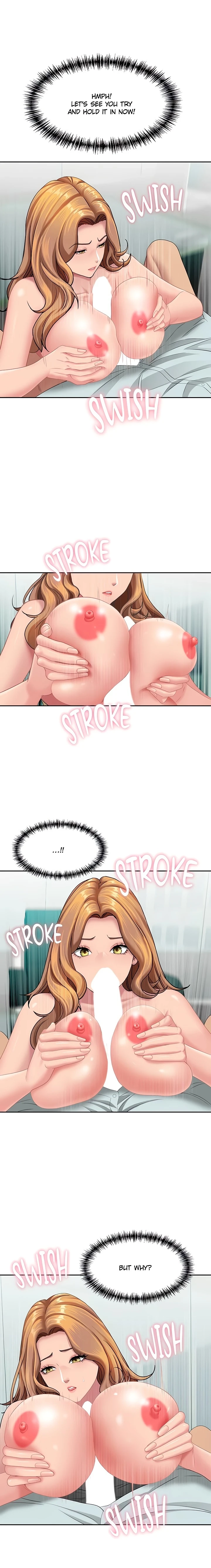 She