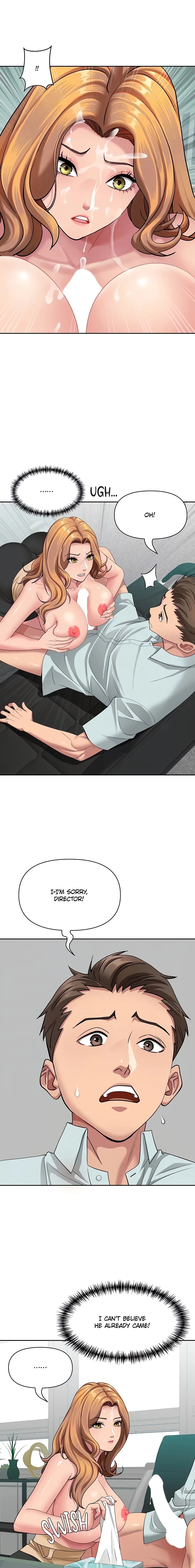She