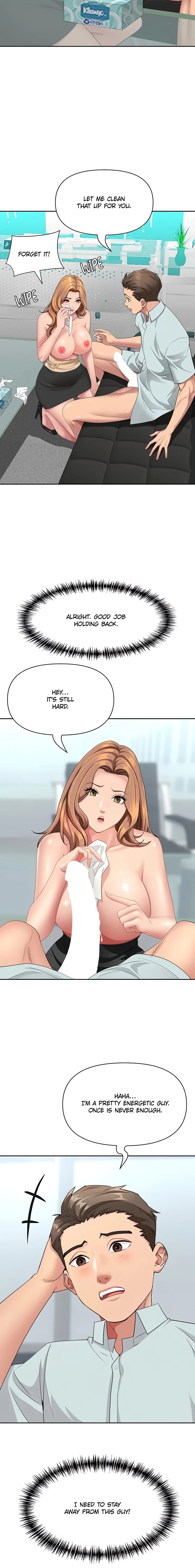 She