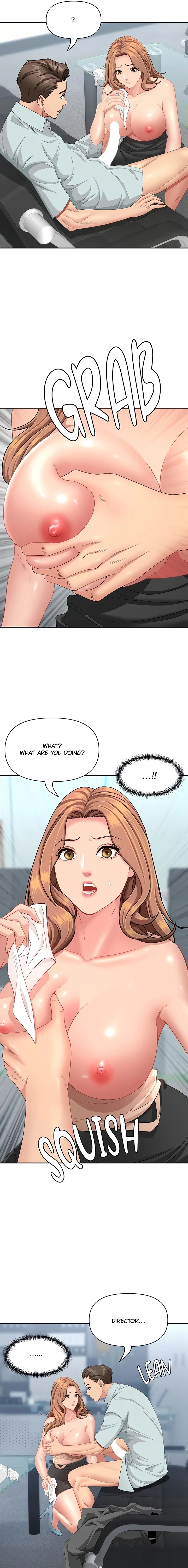 She