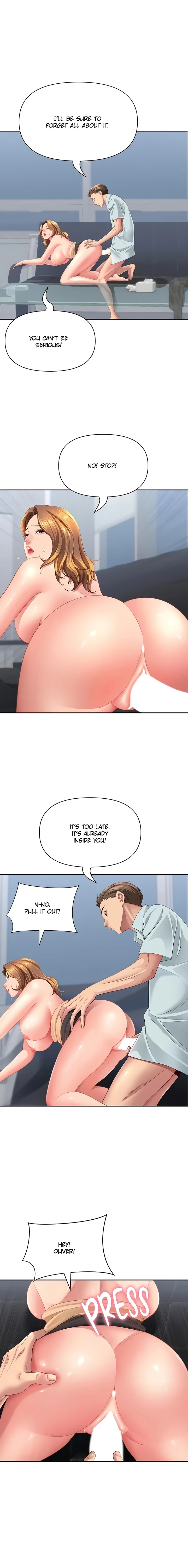 She