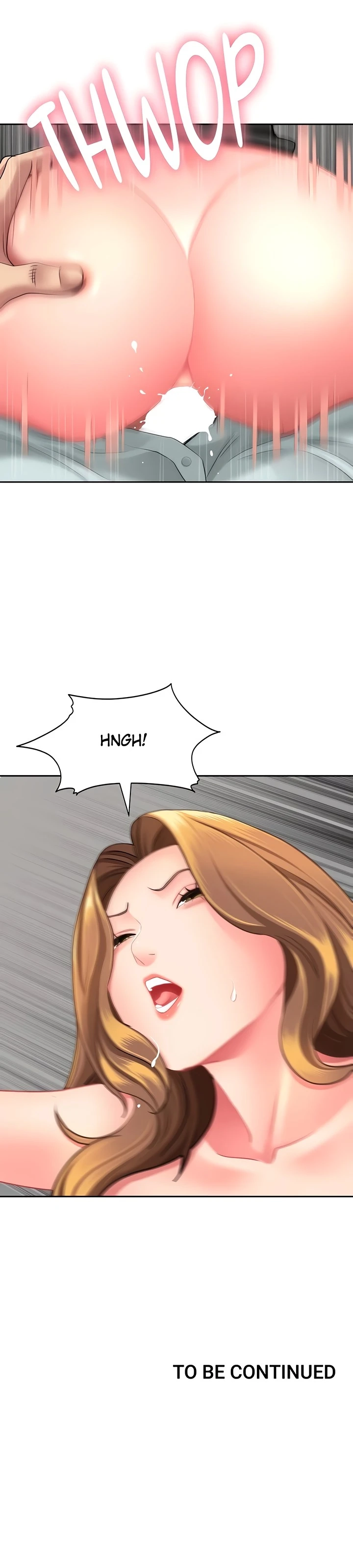 She