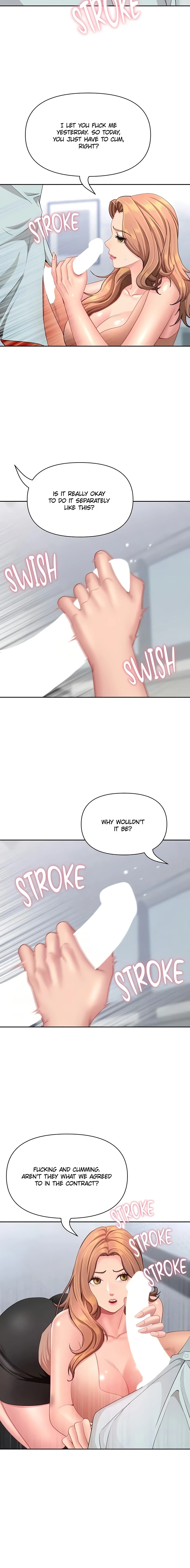 She