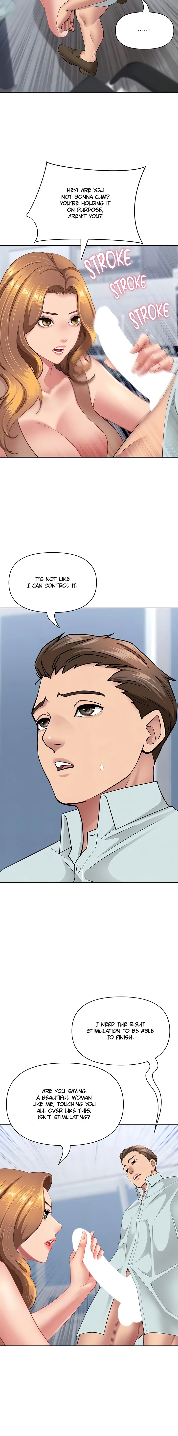 She