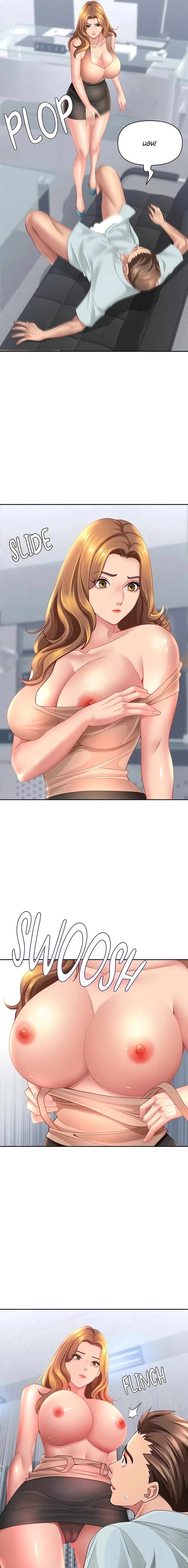 She