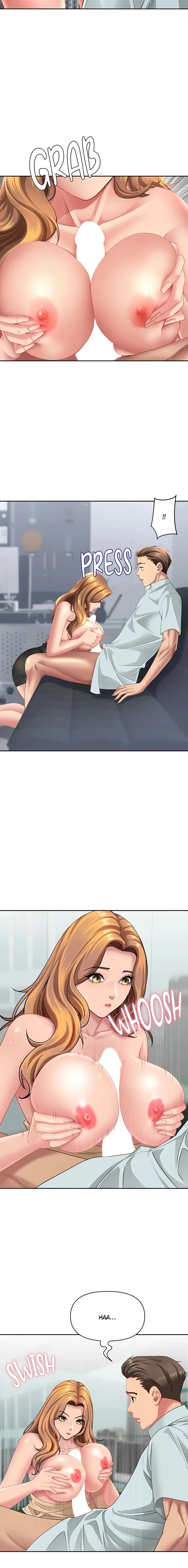 She