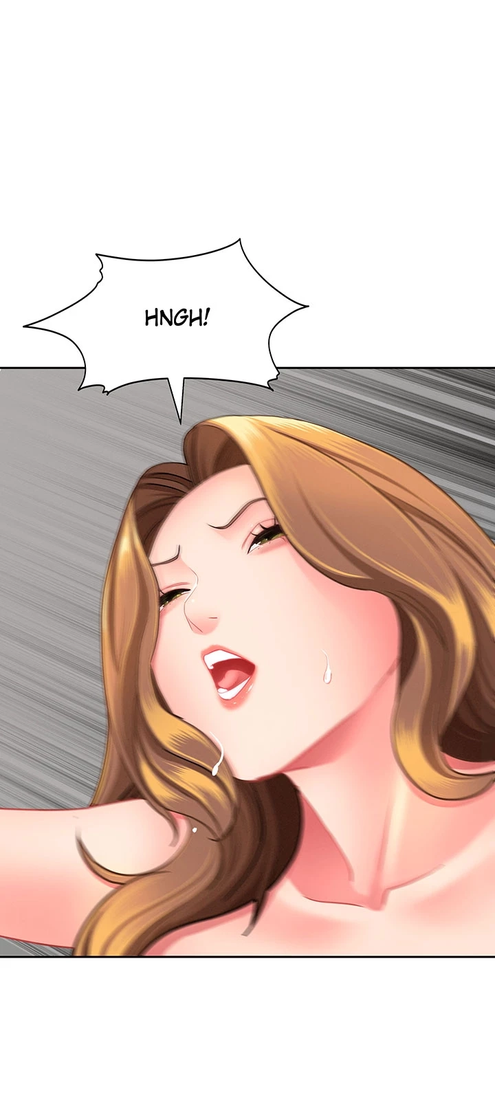 She