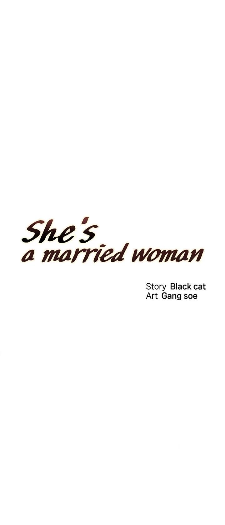 She