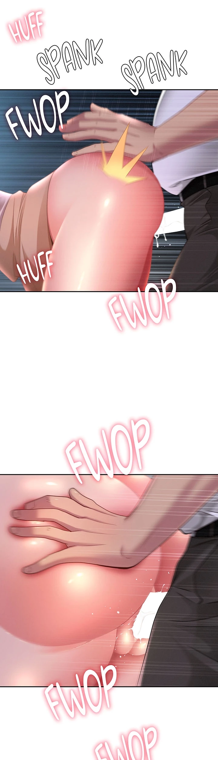 She