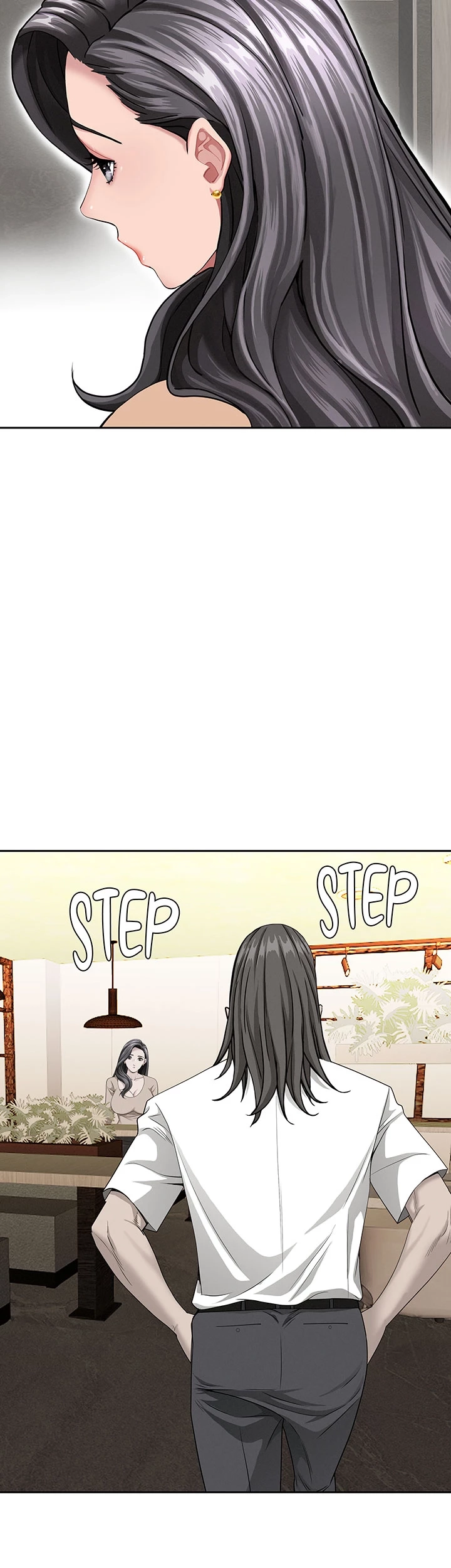 She