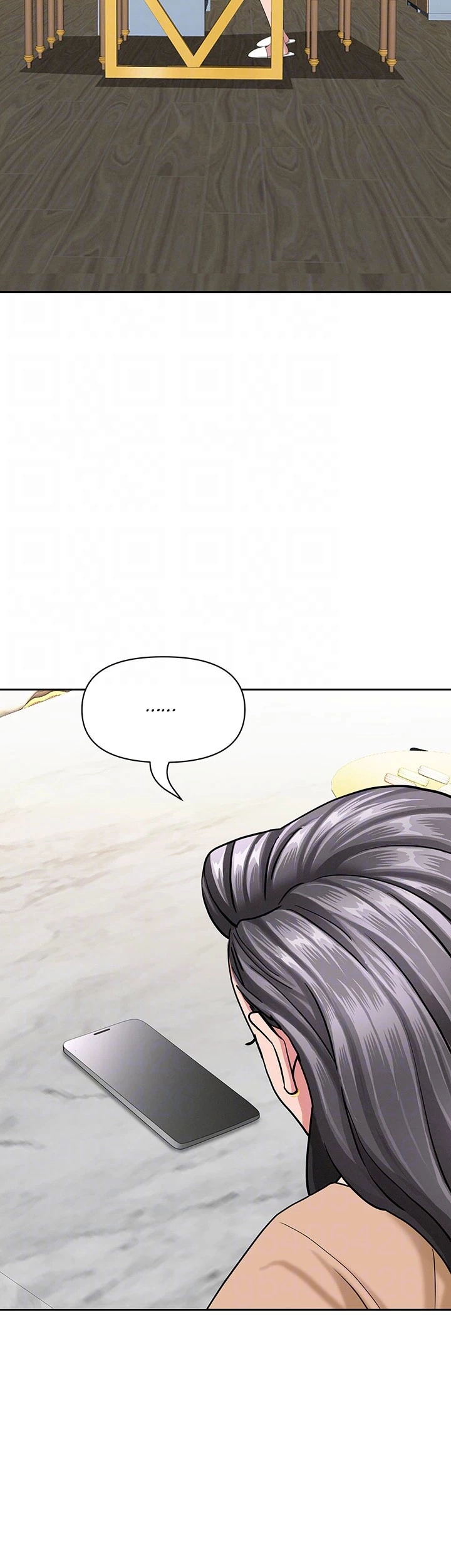 She