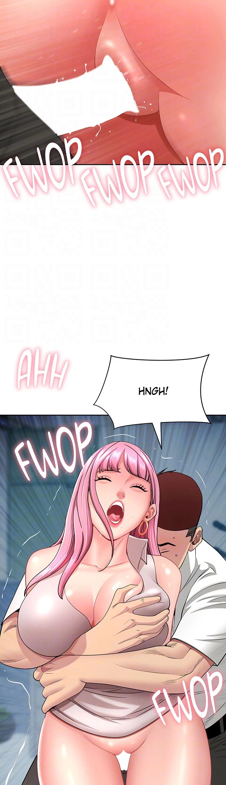 She