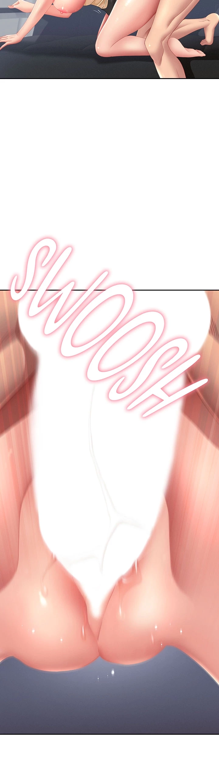 She