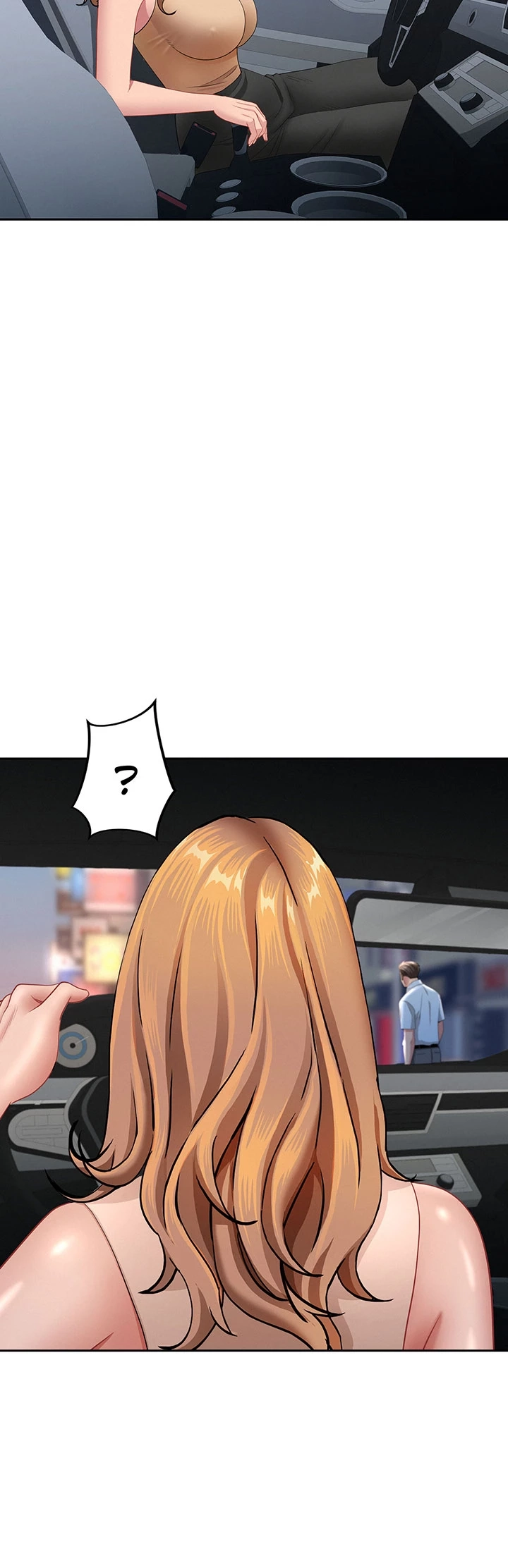 She