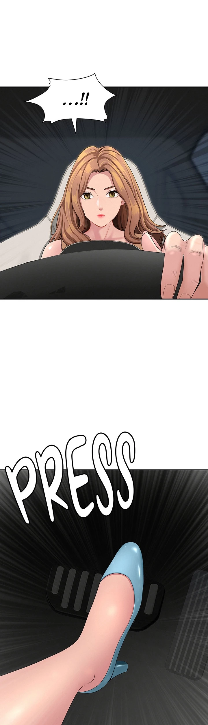 She
