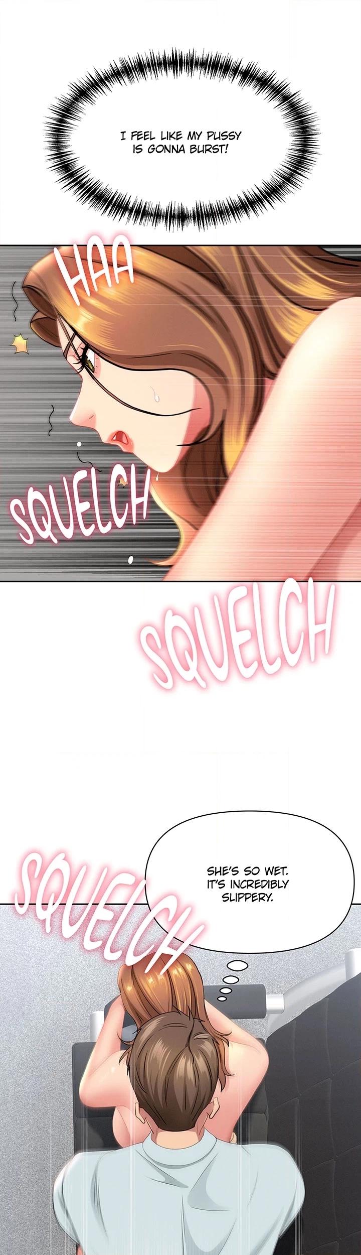 She