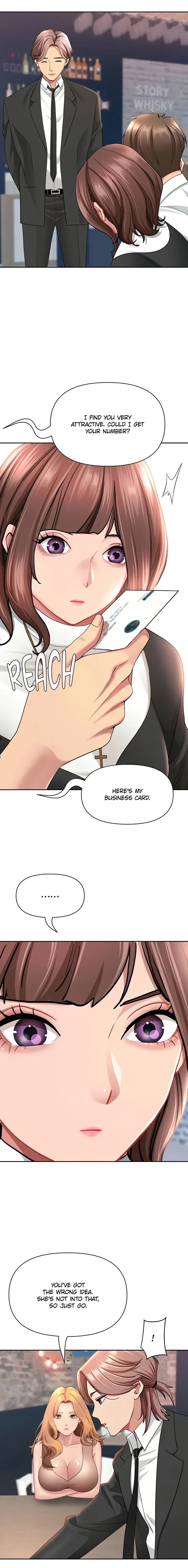 She