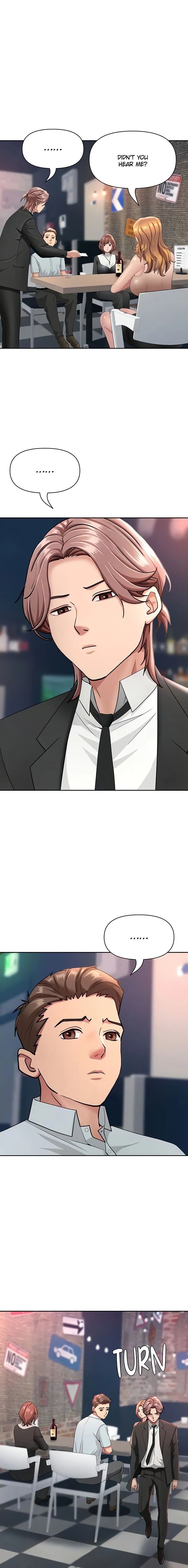 She