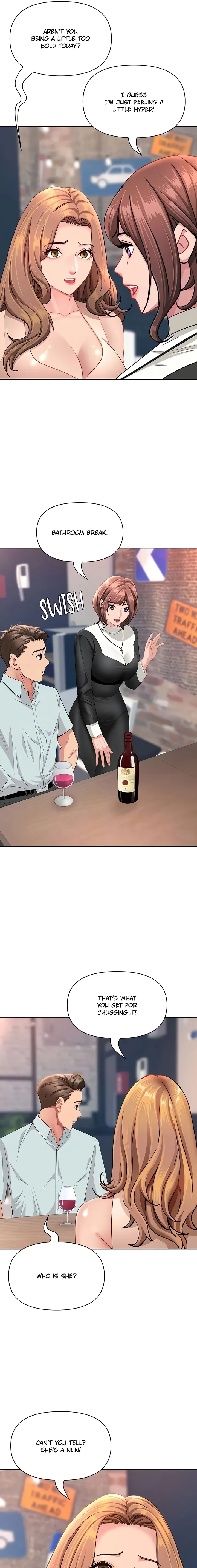 She