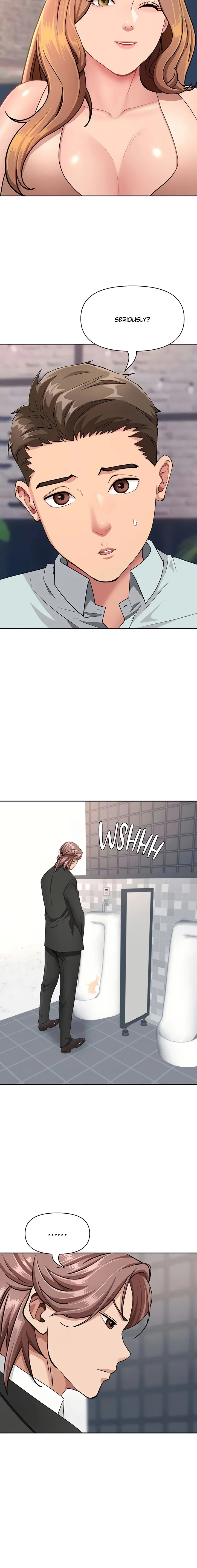 She