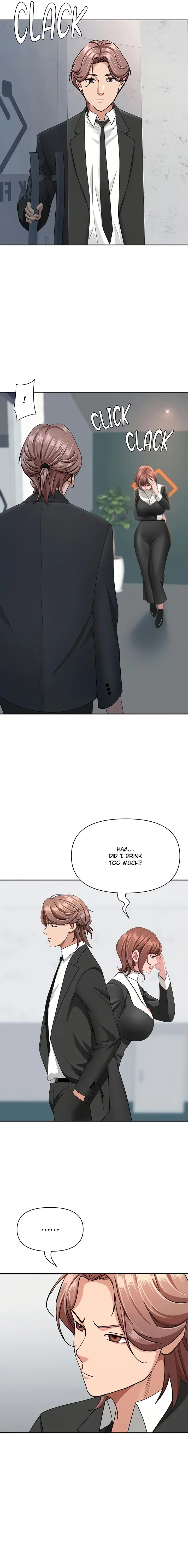 She