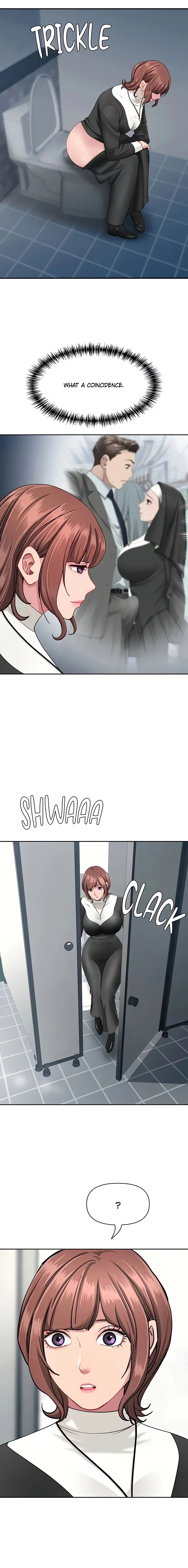 She