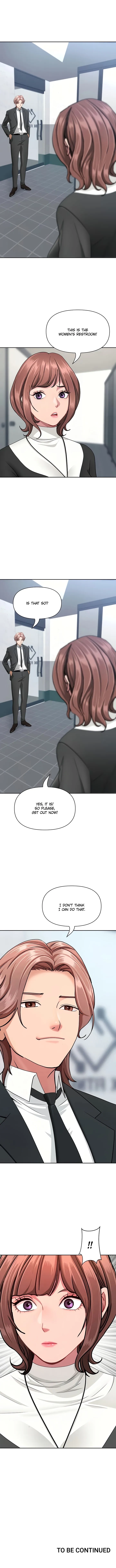 She