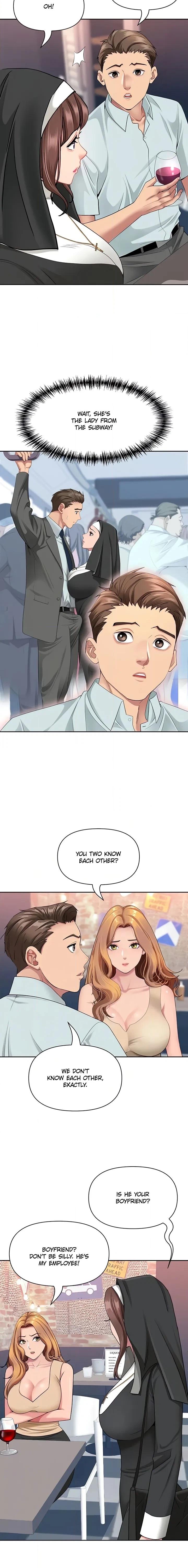 She