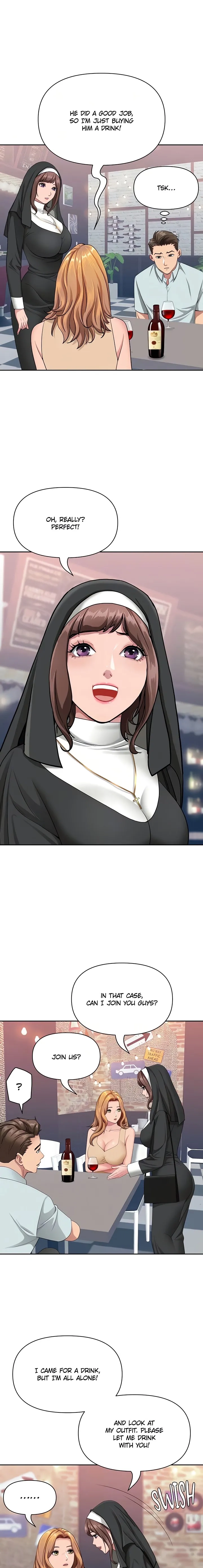 She