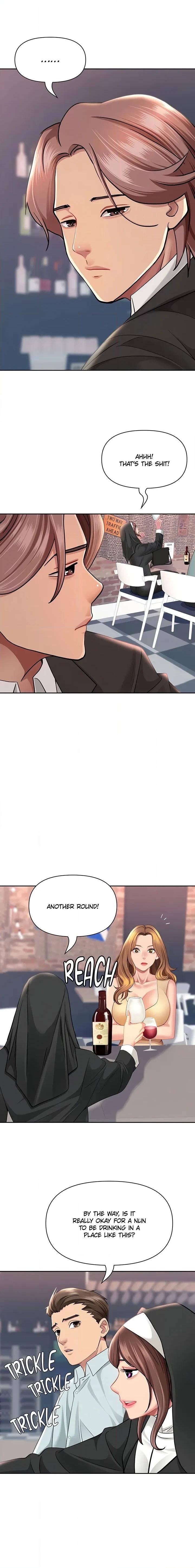 She
