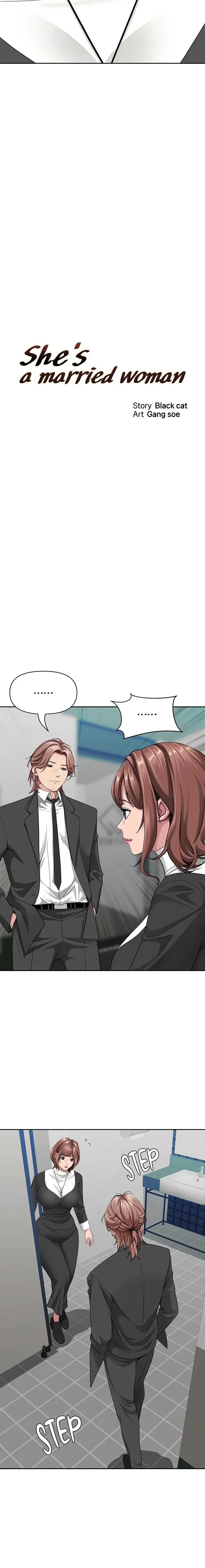 She