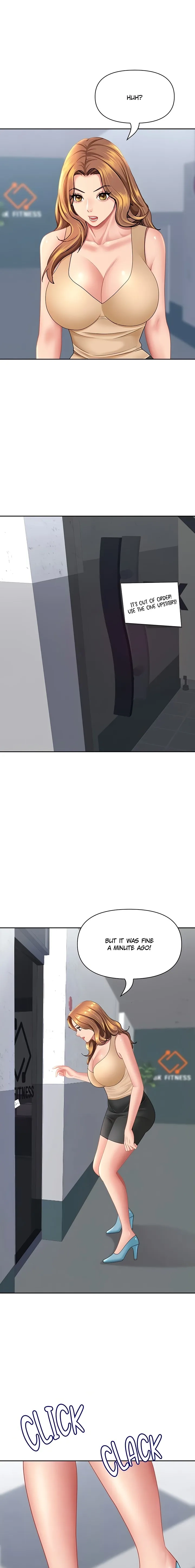 She