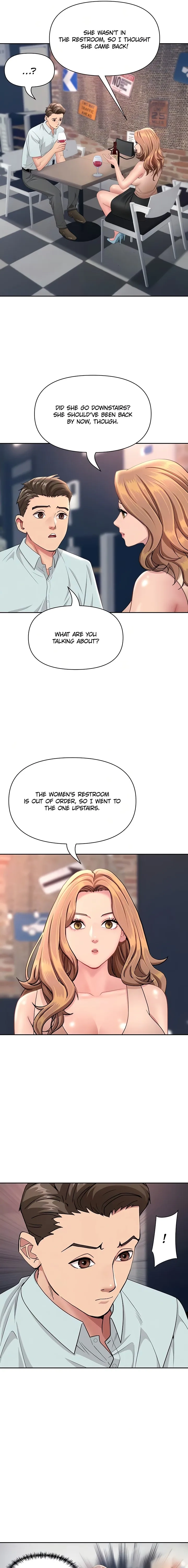 She