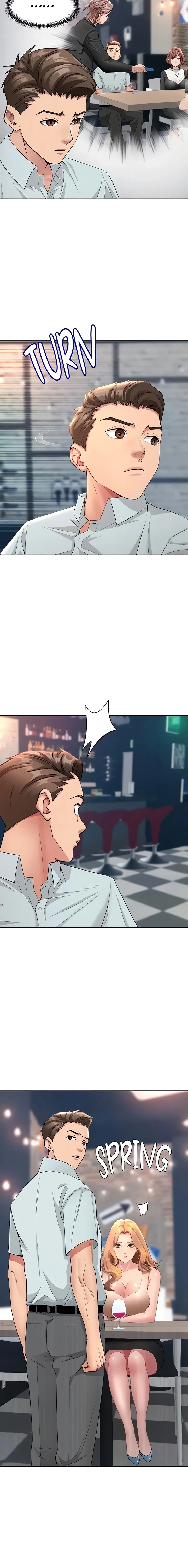 She